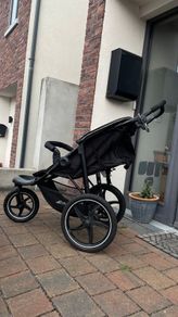 Hauck Runner 2 (All-Terrain / Jogging 3-Wheel Stroller)