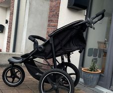 Hauck Runner 2 (All-Terrain / Jogging 3-Wheel Stroller)