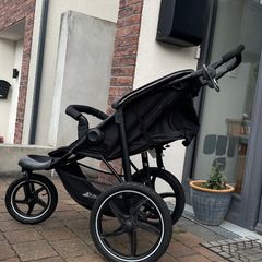 Hauck Runner 2 (All-Terrain / Jogging 3-Wheel Stroller)
