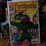 Fantastic Four ! Issue #392 ! 1st Full Appearance of Devlor ! 1994 ! by Marvel ! Image 2
