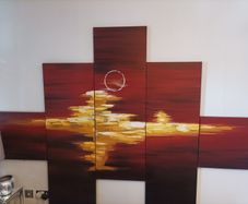 large painting