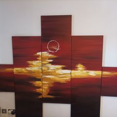 large painting