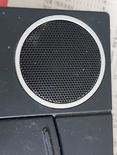 Logik 3  i-station, IPOD speaker, working fine, ideal portable music