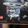 lego star wars x wing starfighter 75355 also pollybag 30654 Image 2