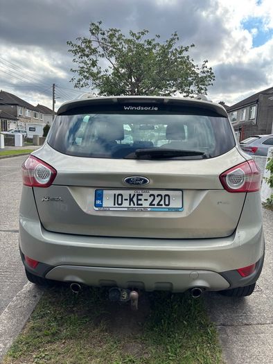 2010 Ford Kuga