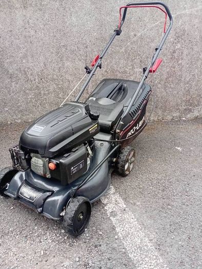 Pro lawn Lawnmower