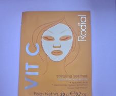 Rodial Vit C Energising Sheet Mask  20ML