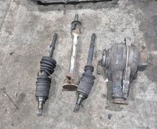 Ford Sierra parts