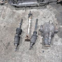 Ford Sierra parts