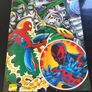 90s era Spider-Man posters Image 4
