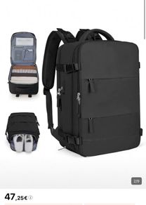 Backpack Black