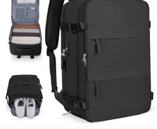 Backpack Black