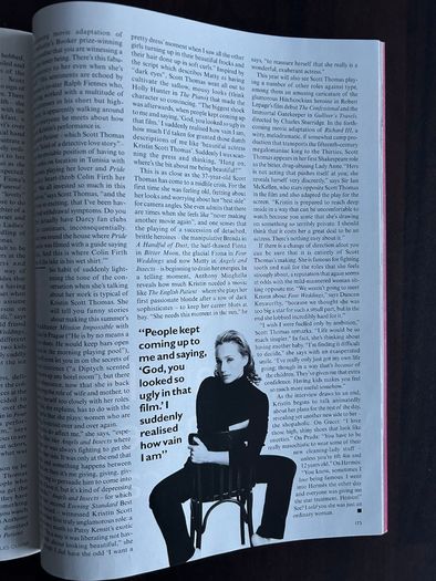 British Vogue Magazines 1996 Priced Individually