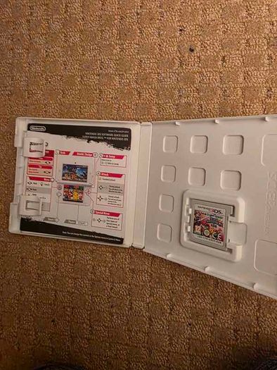 Super Smash Bros For 3DS (3DS)