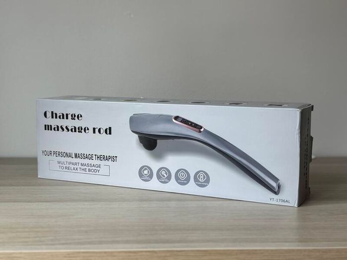 Electric Massage Gun / Massage Rod with Accessories