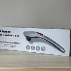 Electric Massage Gun / Massage Rod with Accessories