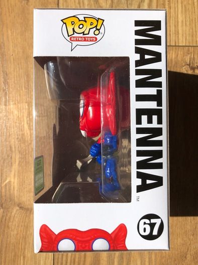 Funko MOTU: Mantenna (2021 Spring Convention Exclusive) #67