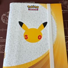 Pokemon 30th Celebrations Binder - Loaded with Cards