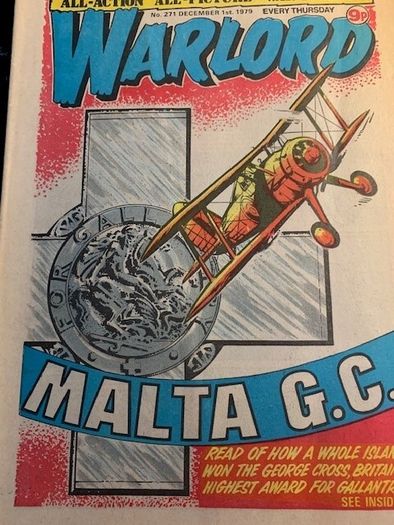 Warlord Comics Issues 210,211,213,214,215,271,299-Sept 30th 1978 -14th June 1980-Not Continuous DC Thomson- Vintage UK Comics