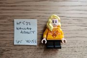 lego hp592 hannah abbott, set harry potter 76456