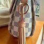 Genuine Louis Vuitton Croisette Crossbody Bag Image 10