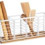 Large Kitchen Utensil Holder Image 2
