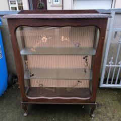 Vintage Glass Unit