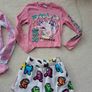 Girls Zara 7-8 shorts Top Bundle Image 3