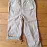 BNWT Age 3-4 Summer Trousers Image 2