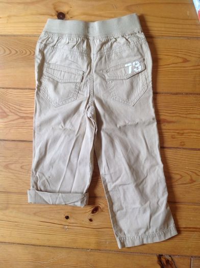BNWT Age 3-4 Summer Trousers