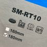 Shimano brake disc Image 2