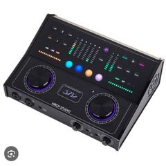 avid mbox studio