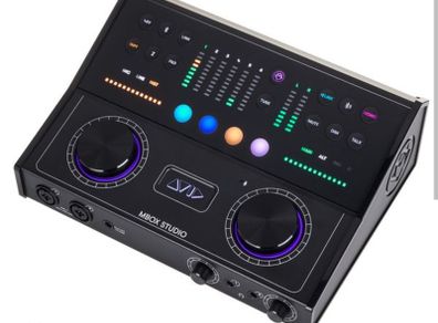 avid mbox studio