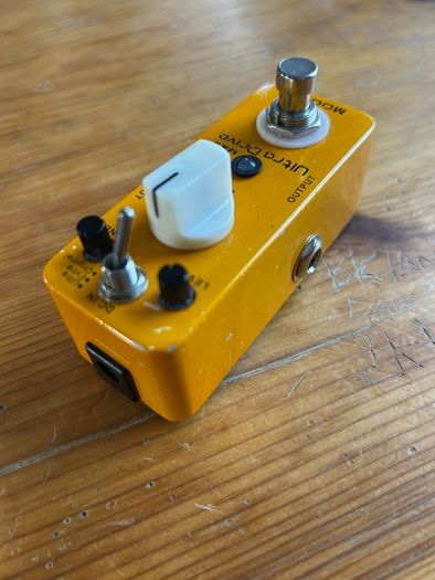 Mooer Ultra Drive