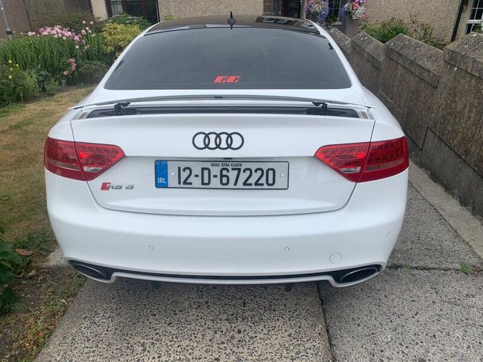 Audi RS5