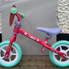 Peppa Pig Balance Bike