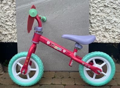 Peppa Pig Balance Bike