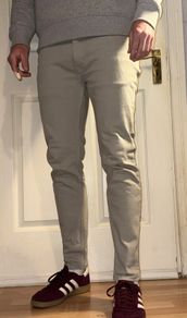 Light Grey Jeans