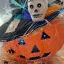 B&D Fibre Optic Pumpkin Image 4