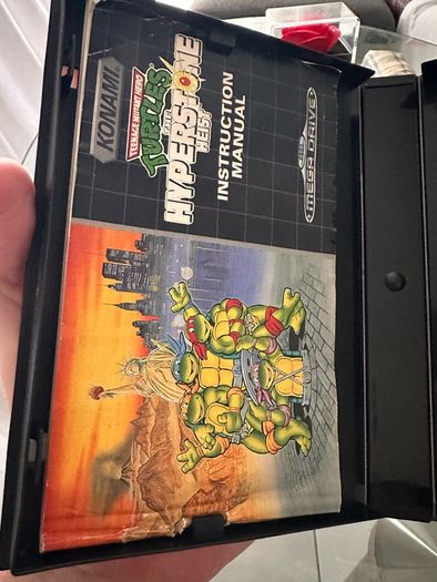 Sega Megadrive games Sonic Castlevania