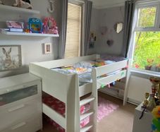 Mid Sleeper Bunk Bed