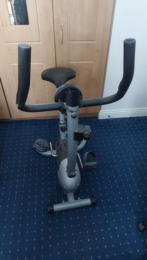 exercise bike