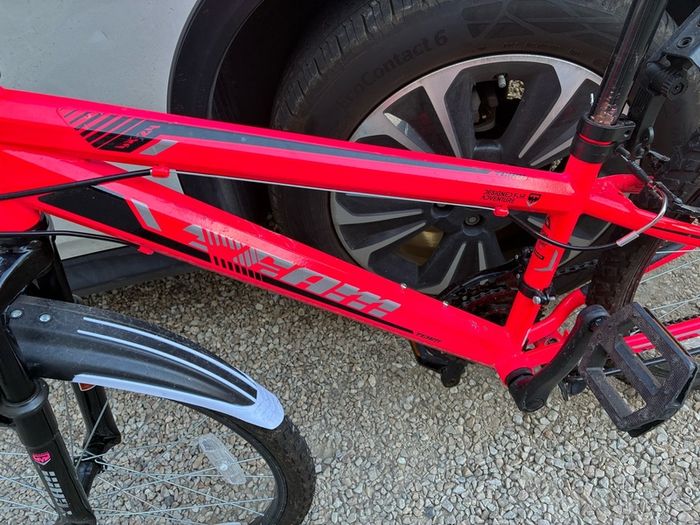 bike
