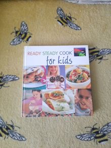 ready steady cook for kids