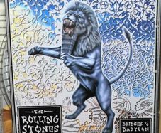 The Rolling Stones - Bridges To Babylon CD