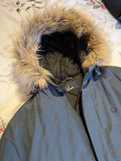Fred Perry Jacket