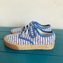 M&S canvas espadrilles summer shoes 11jnr Image 2