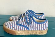 M&amp;S boys canvas espadrilles, uk 11
