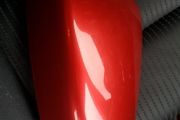 USED door wing mirror cover LH colour RED 41V Mazda 6 GJ 2012-2016