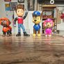 Octonauts and Paw Patrol figures Image 2